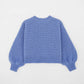 Kids' Sweater No.13 | Easy crochet crewneck sweater