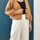 Cardigan No.10 | Easy knitting pattern