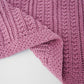Blanket No.1 - Easy crochet pattern