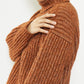 Sweater No.37 | Ribbed sweater crochet pattern