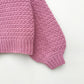 Kids' Sweater No.2 | Easy crochet pattern