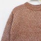 Kids' Sweater No.3 | Easy crochet pattern