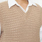 Vest No.21 | Easy crochet pattern