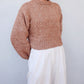 Sweater No.16 | Easy crochet sweater