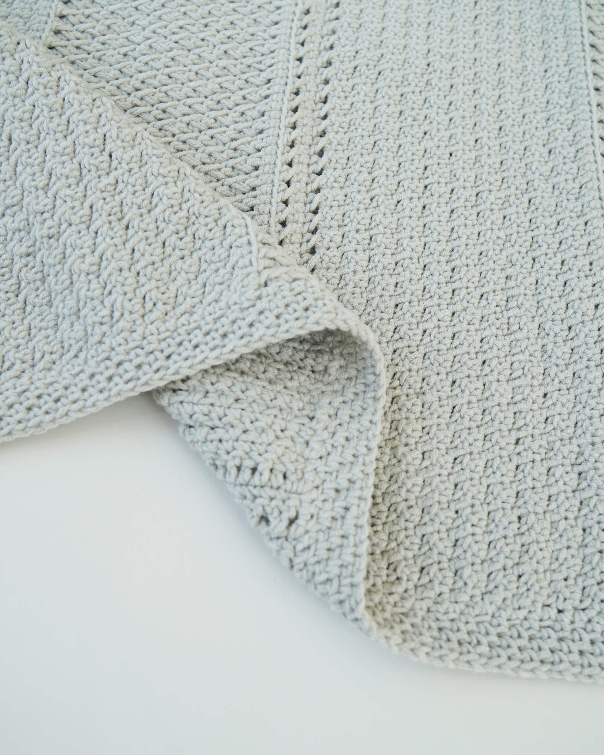 Blanket No.9 | Easy crochet pattern + Video tutorial