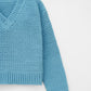 Kids' Sweater No.8 | Easy crochet pattern