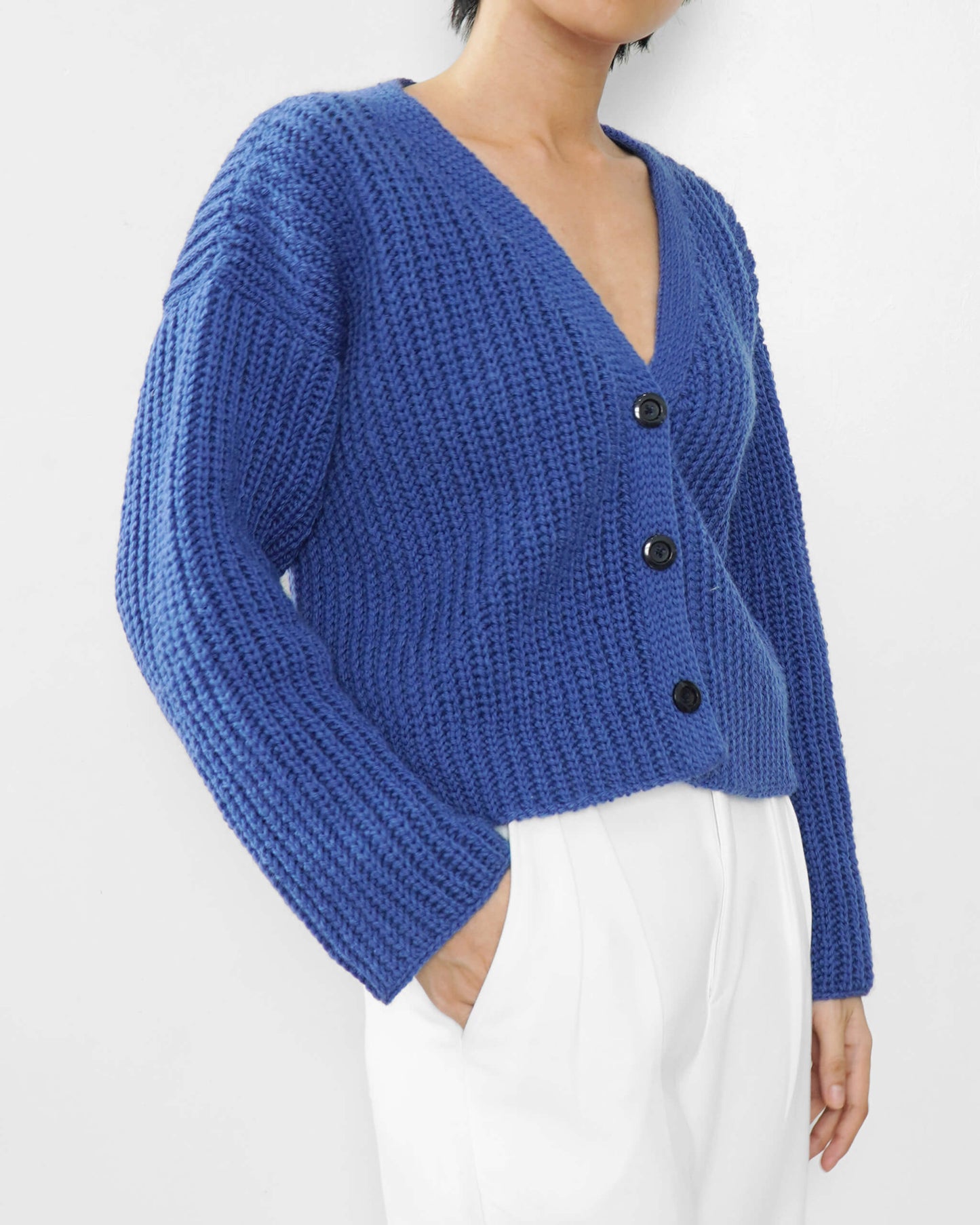Cardigan No.27 | Crochet pattern