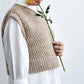 Vest No.6 | Easy crochet pattern