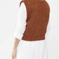 Vest No.26 | Easy crochet pattern