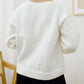 Sweater No.23 | Easy knitting pattern