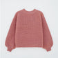 Kids' Sweater No.7 | Easy crochet pattern