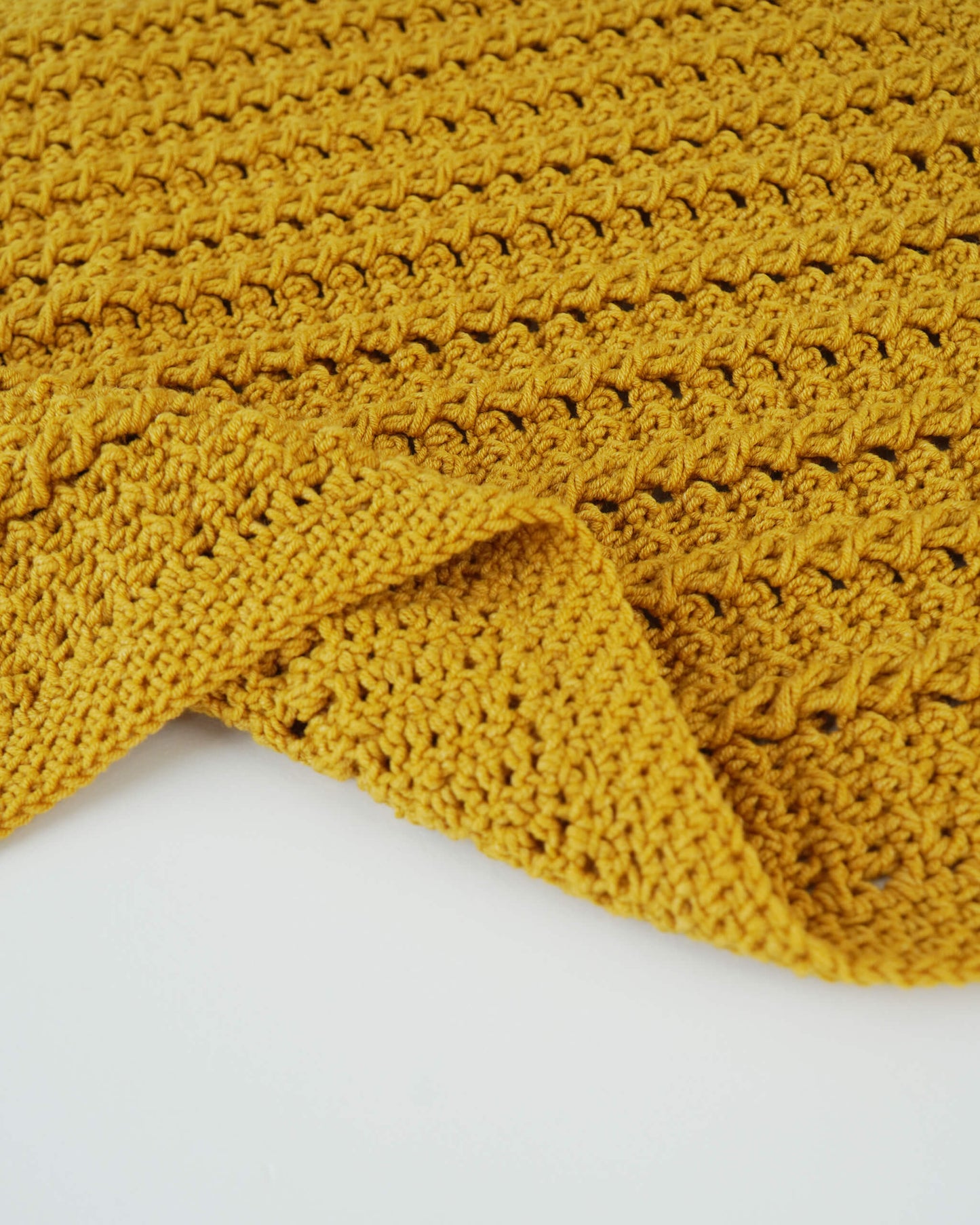 Blanket No.5 | Easy crochet pattern + Video tutorial