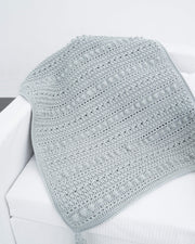 Boho Blanket No.12 | Easy crochet pattern + Video tutorial