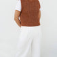 Vest No.28 | Easy crochet pattern