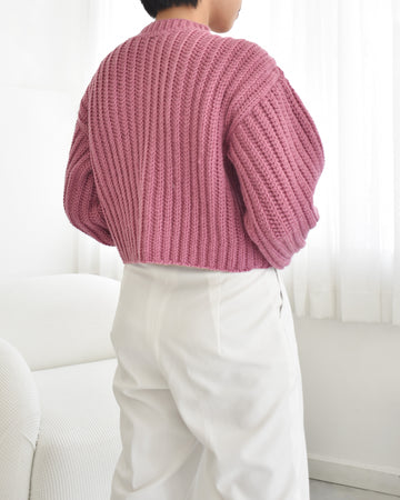 Cardigan Easy crochet pattern – Daisy Peace