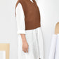 Vest No.9 | Easy knitting pattern