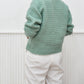 Sweater No.29 | Easy crochet pattern