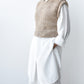 Vest No.6 | Easy crochet pattern