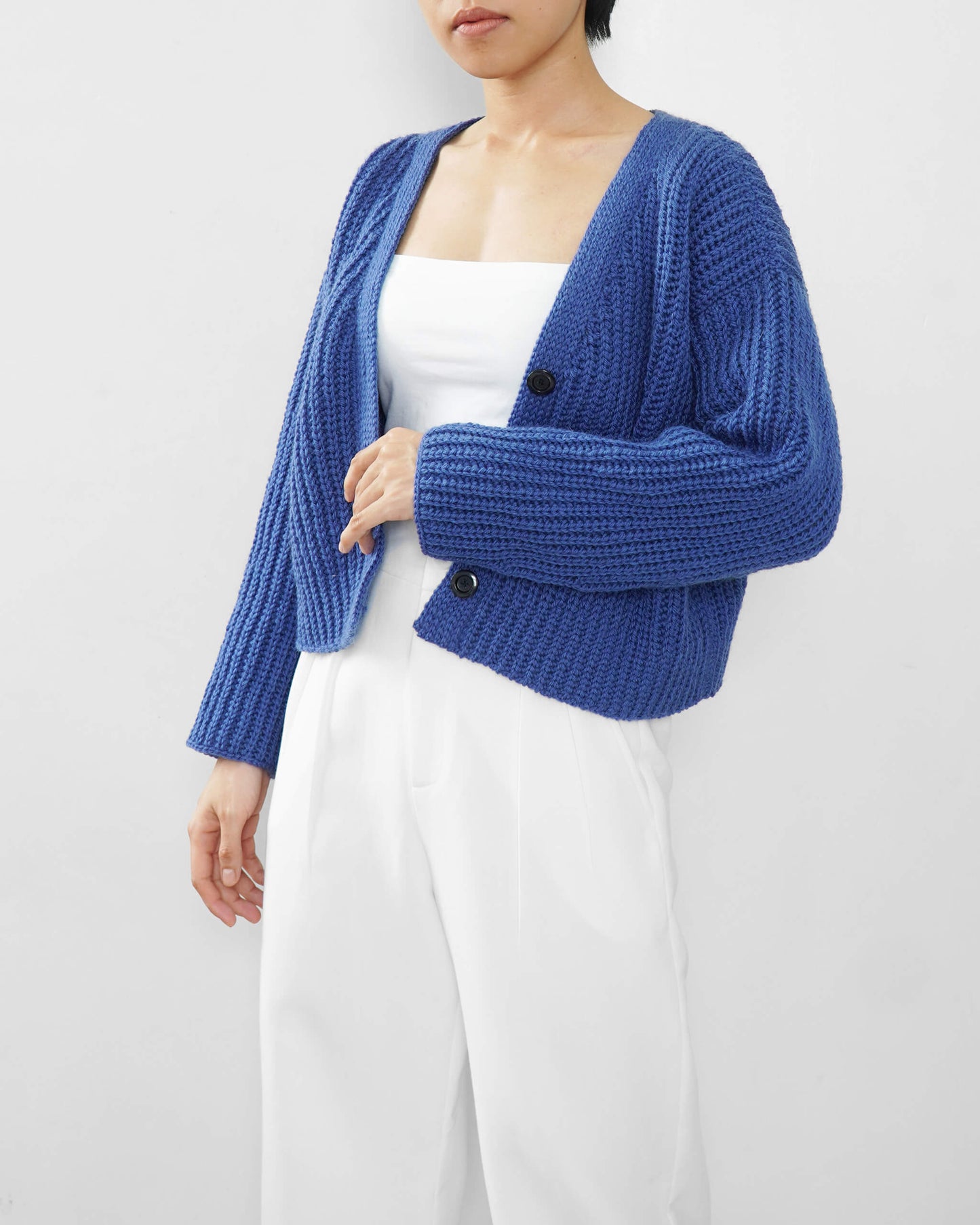 Cardigan No.27 | Crochet pattern