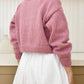 Cardigan No.13 | Easy knitting pattern
