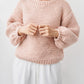 Sweater No.3 | Beginner knitting pattern