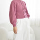 Cardigan No.21 | Easy crochet pattern