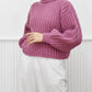 Sweater No.27 | Easy crochet pattern